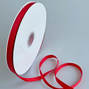 Лента репс Ding Xin 1.2 см - #0235 Poppy Red. Photo 2